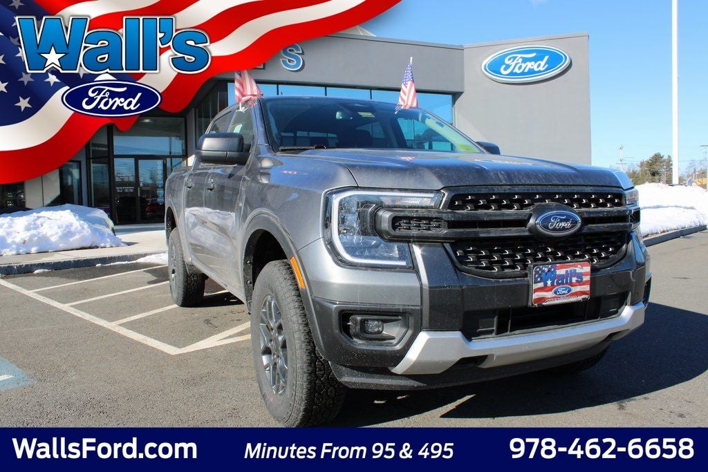 2025 Ford Ranger XLT