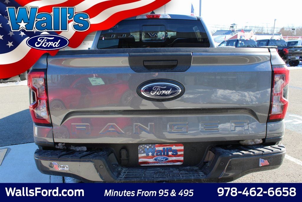 2025 Ford Ranger XLT