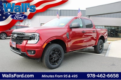 2025 Ford Ranger XLT