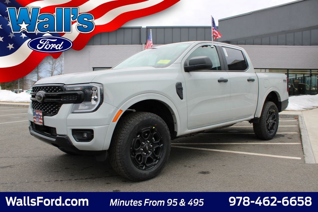 2026 Ford Ranger XLT