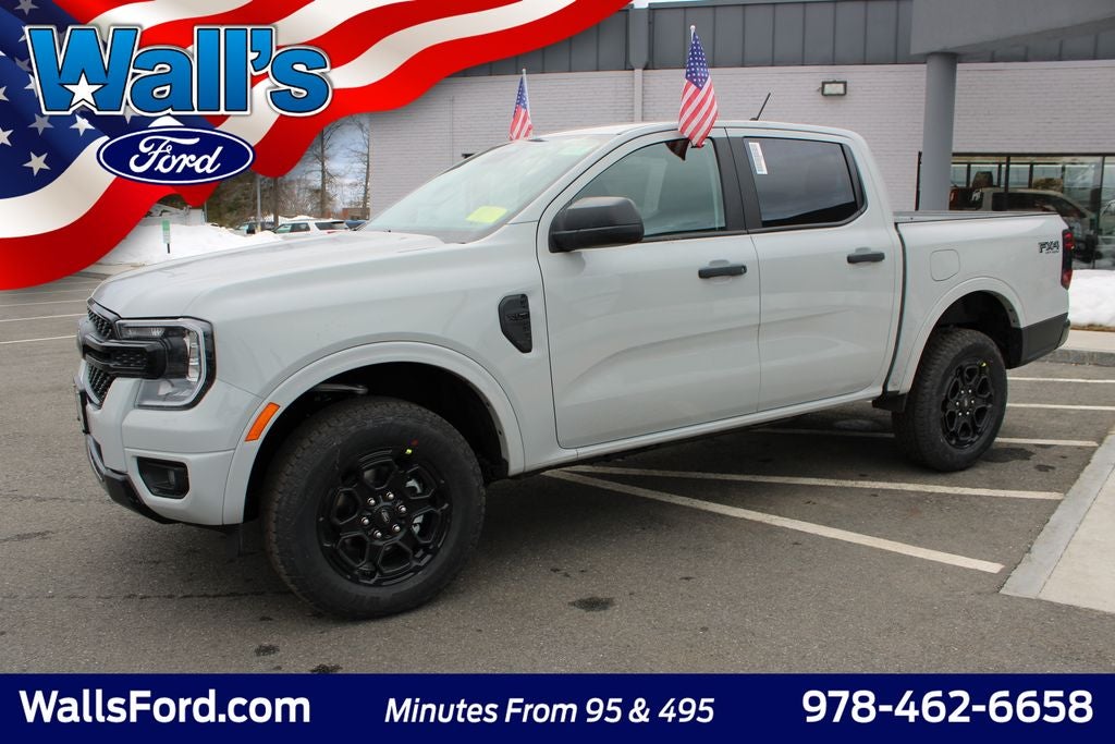 2026 Ford Ranger XLT