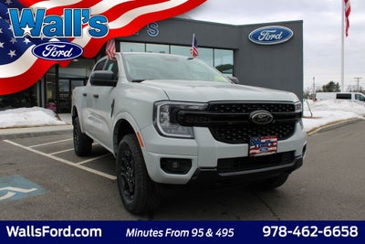 2026 Ford Ranger XLT