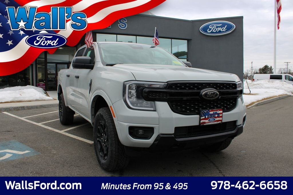 2026 Ford Ranger XLT