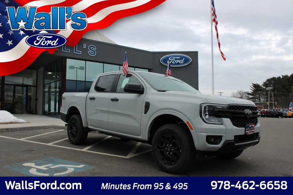 2026 Ford Ranger XLT