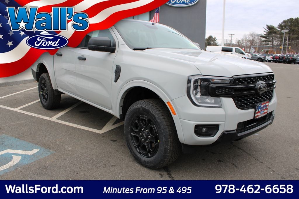 2026 Ford Ranger XLT