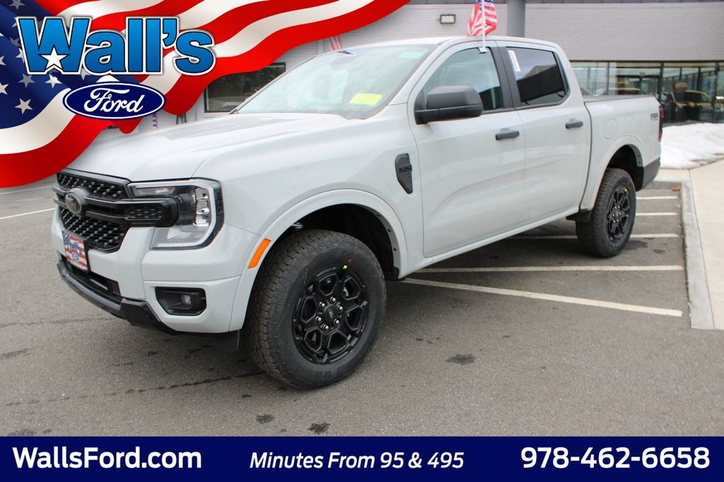 2026 Ford Ranger XLT