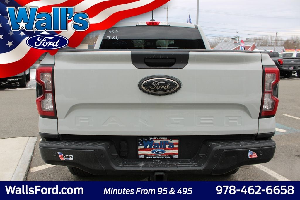 2026 Ford Ranger XLT