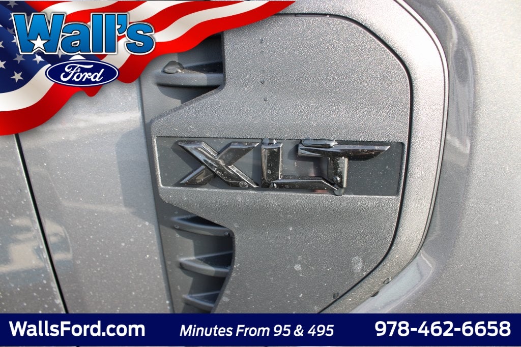 2025 Ford Ranger XLT