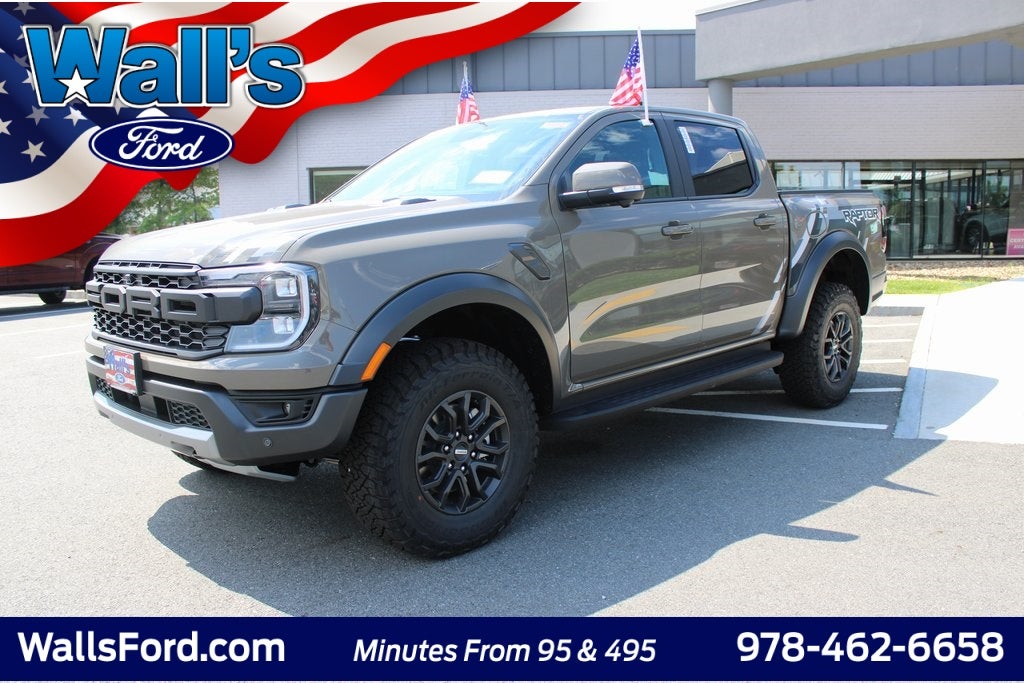 2025 Ford Ranger Raptor