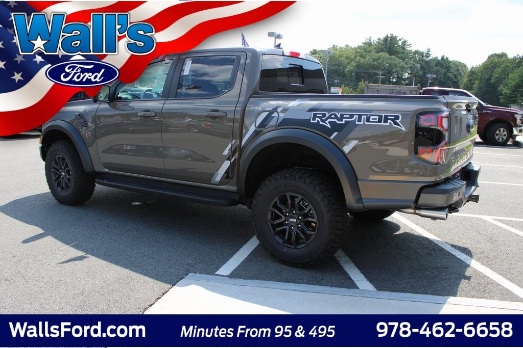 2025 Ford Ranger Raptor