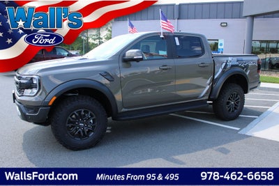 2025 Ford Ranger Raptor