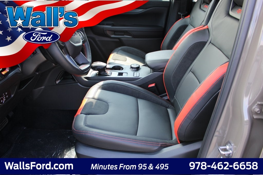 2025 Ford Ranger Raptor