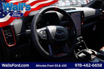 2025 Ford Ranger Raptor