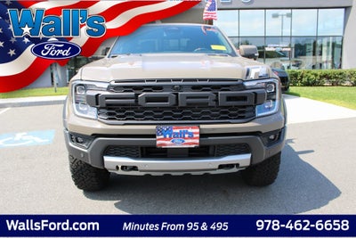 2025 Ford Ranger Raptor