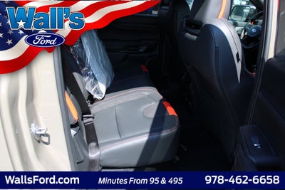 2025 Ford Ranger Raptor