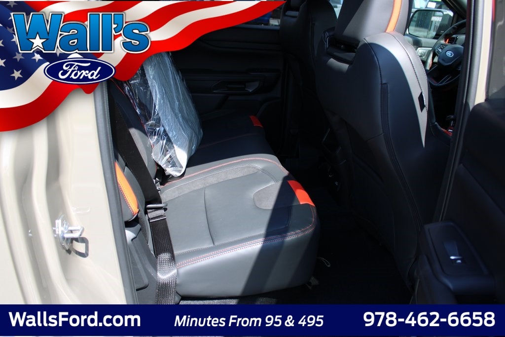 2025 Ford Ranger Raptor