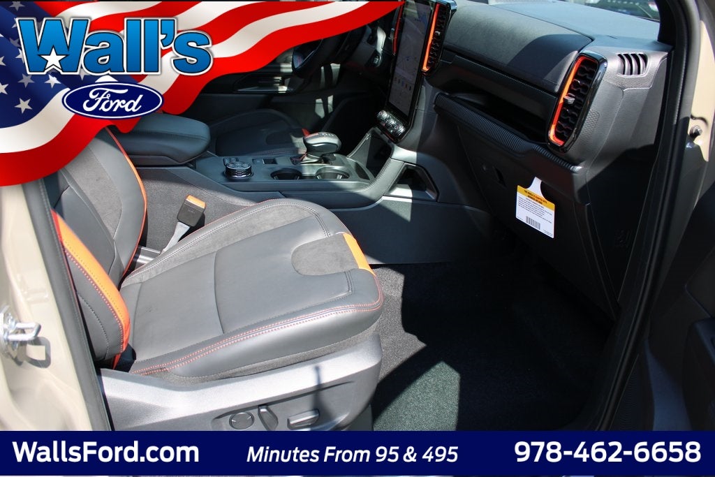 2025 Ford Ranger Raptor