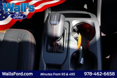 2025 Ford Ranger Raptor