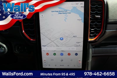 2025 Ford Ranger Raptor