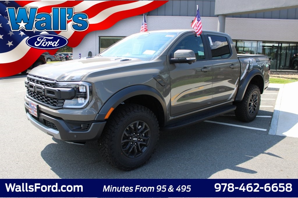 2025 Ford Ranger Raptor