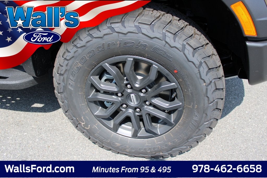 2025 Ford Ranger Raptor