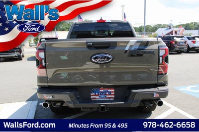 2025 Ford Ranger Raptor