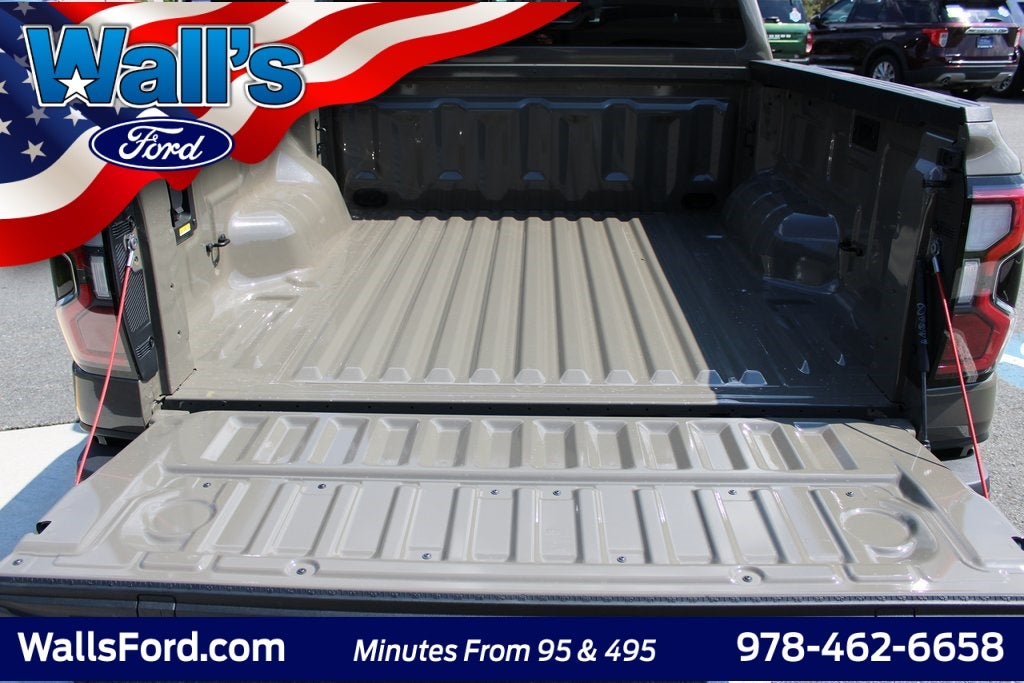 2025 Ford Ranger Raptor