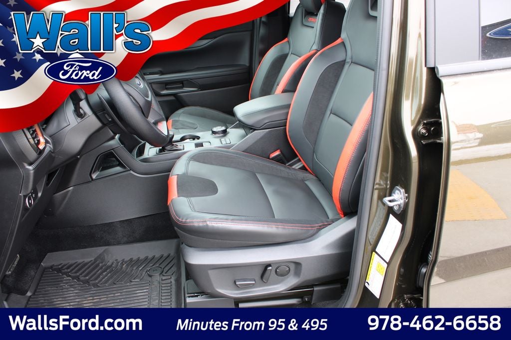 2025 Ford Ranger Raptor