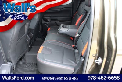 2025 Ford Ranger Raptor