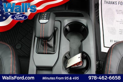 2025 Ford Ranger Raptor