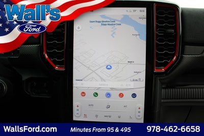 2025 Ford Ranger Raptor