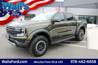 2025 Ford Ranger Raptor