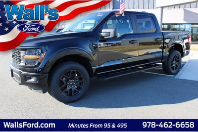 2025 Ford F-150 STX