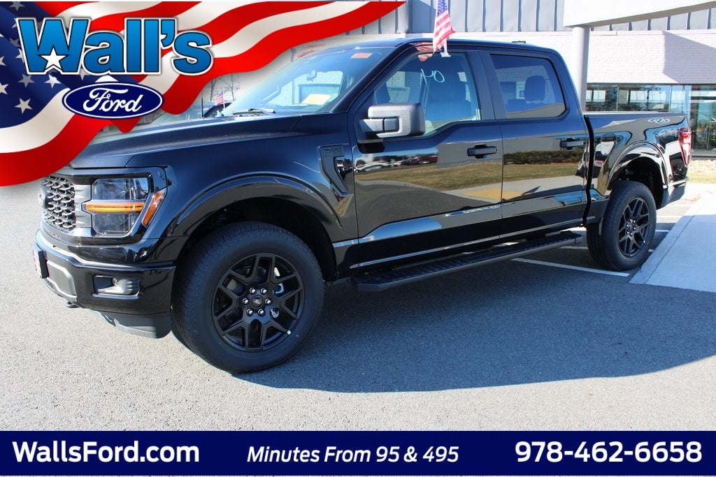 2025 Ford F-150 STX