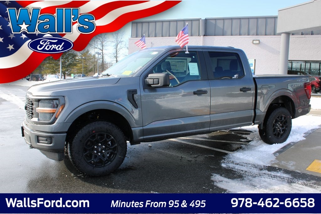 2026 Ford F-150 STX