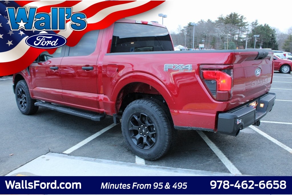 2025 Ford F-150 STX