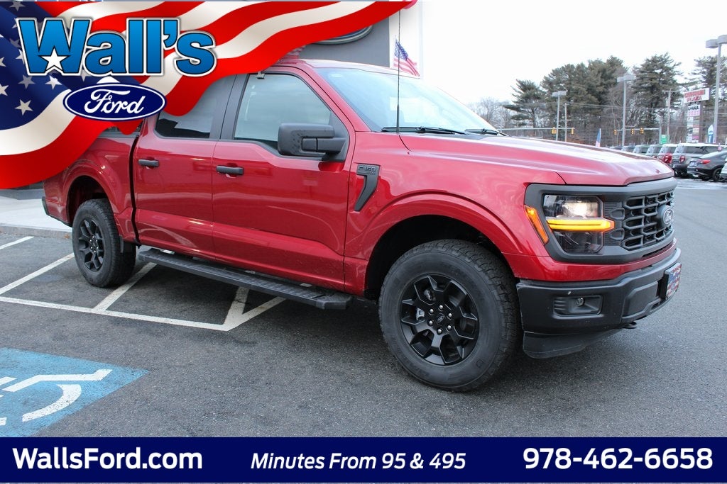 2025 Ford F-150 STX