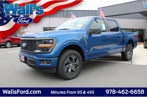 2025 Ford F-150 STX