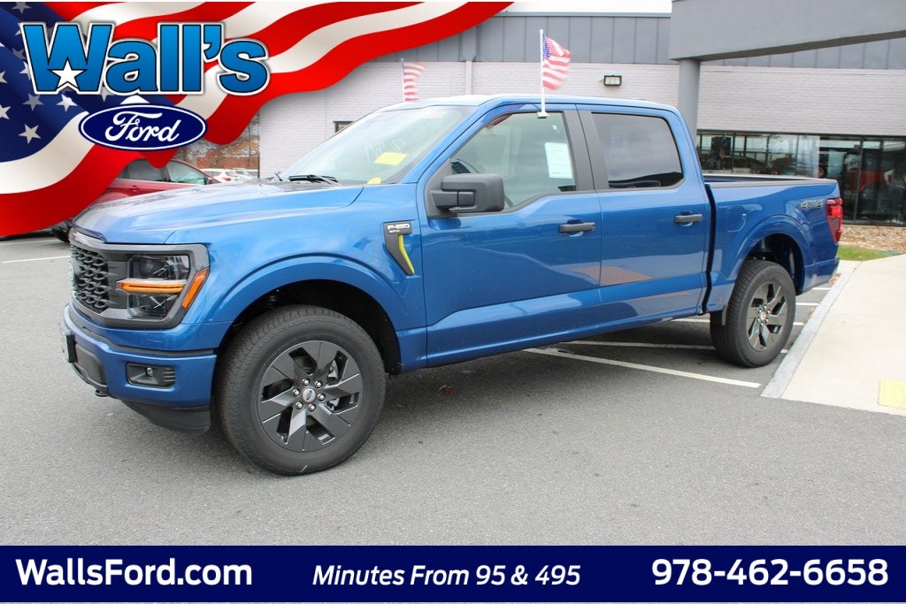2025 Ford F-150 STX
