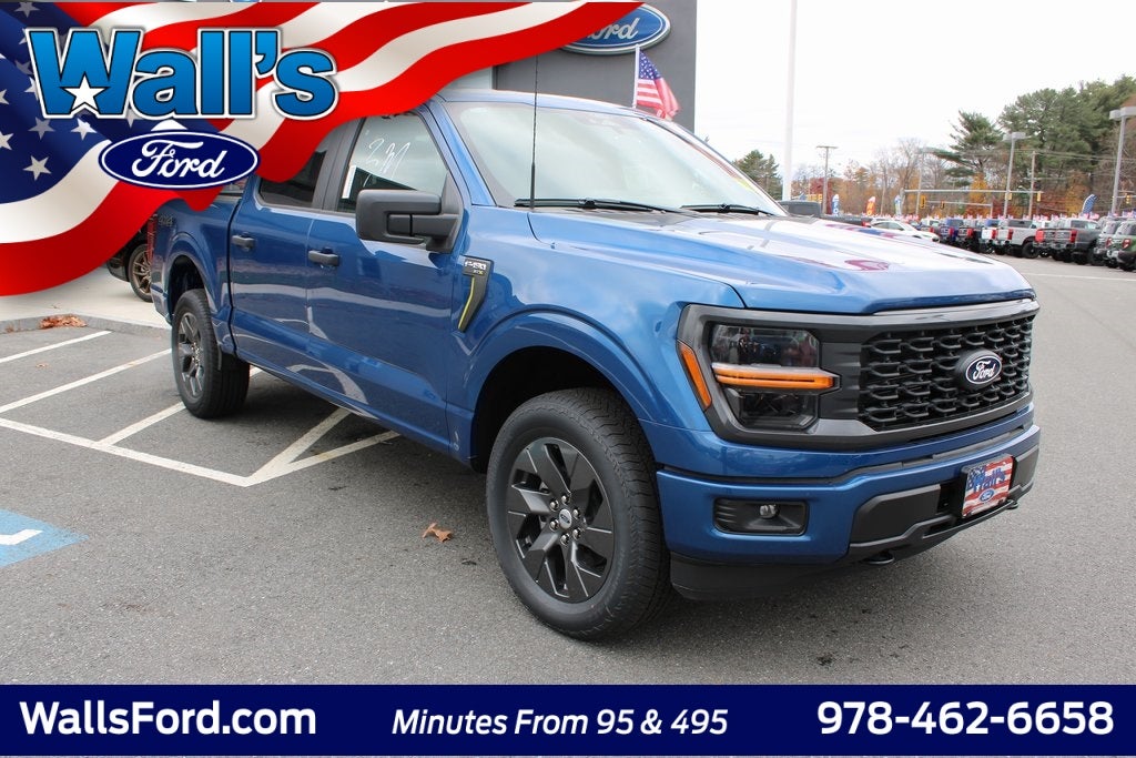 2025 Ford F-150 STX