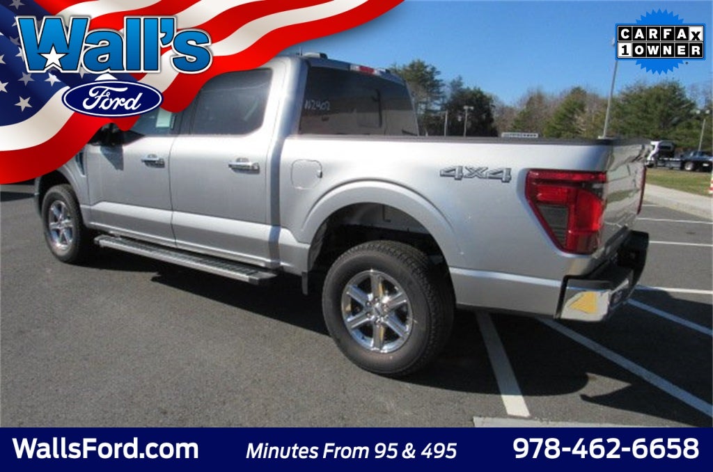 2024 Ford F-150 XLT