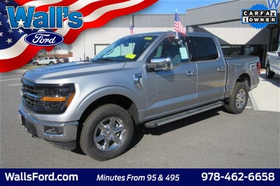 2024 Ford F-150 XLT
