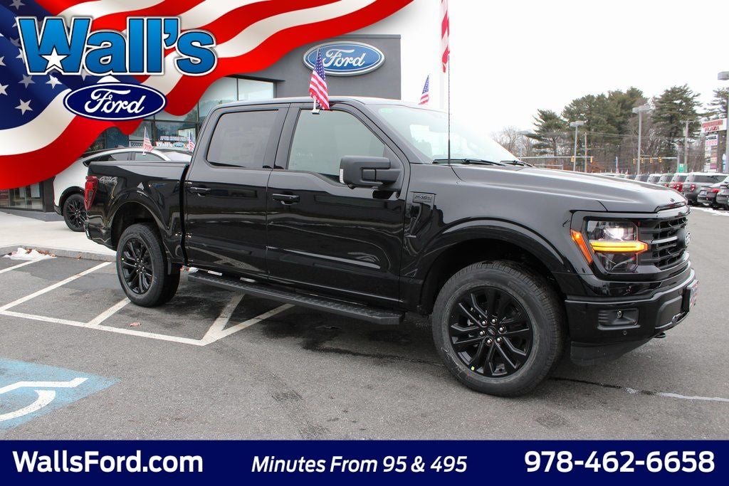 2025 Ford F-150 XLT
