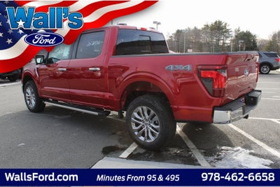 2025 Ford F-150 XLT