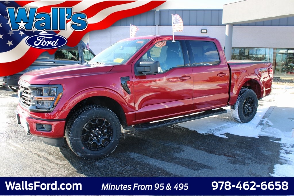 2025 Ford F-150 XLT