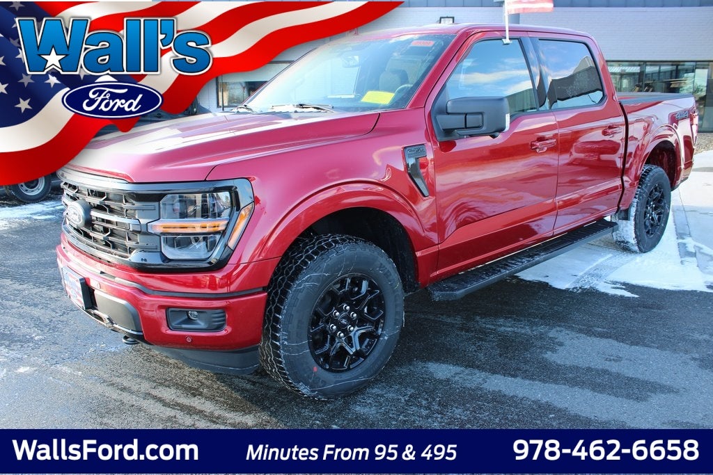 2025 Ford F-150 XLT