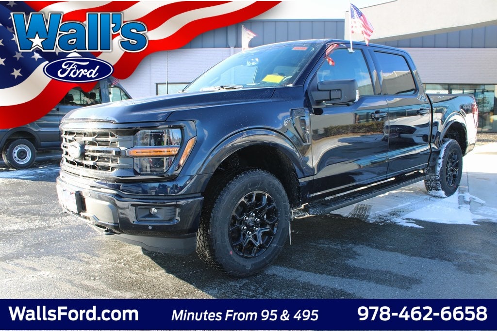 2025 Ford F-150 XLT