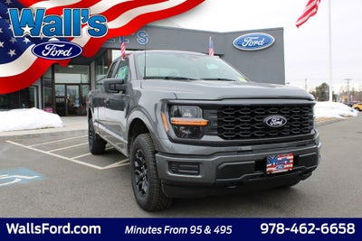 2026 Ford F-150 STX