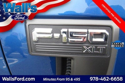 2022 Ford F-150 XLT