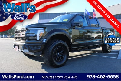 2024 Ford F-150 Raptor